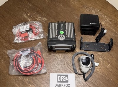Motorola XTL5000 UHF R1 380-470mhz Radio Kit with GMRS and AES