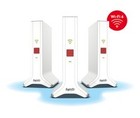 FRITZ! Mesh Set 4200 3er-Set Triband-Wi-Fi-6.4200MBit/s - Repeater - WLAN