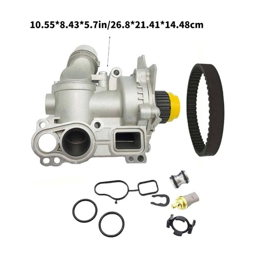 Finish Water Fan Replacement Unit With Integrated Regulator And Sealing Factors - Picture 8 of 8