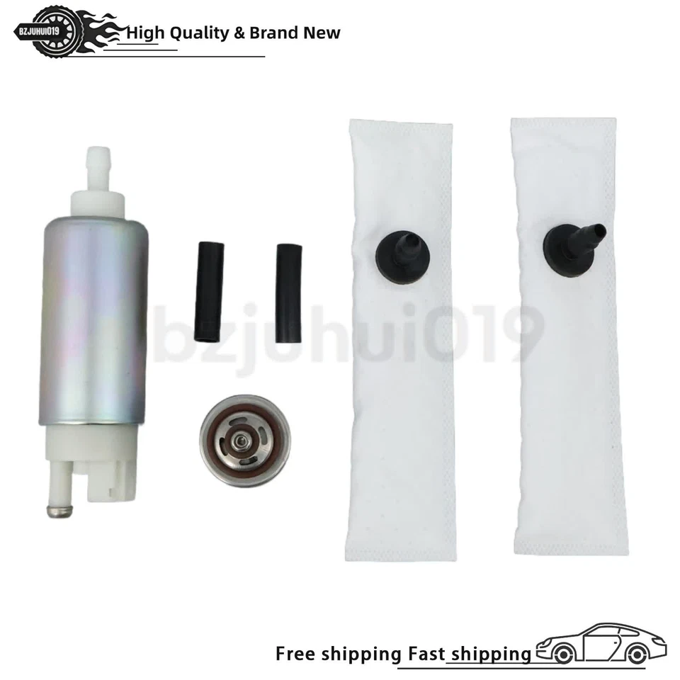 1670-851 For 2004-2006 Arctic Cat Sabercat 500 600 700 Fuel Pump+Regulator New - Image 2 of 4