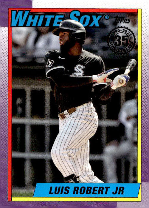 topps now ルイス・ロベルト・ジュニア Luis Robert #551 topps now ルイス・ロベルト・ジュニア Luis Robert #551（Luis