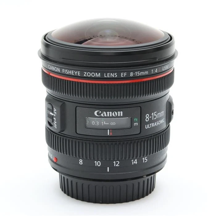 25+ Canon EF 8-15mm Focal Camera Lenses for sale | Updated Oct 2026