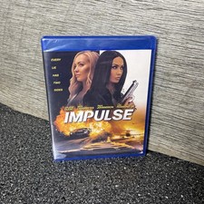 Impulse (Blu-ray) DVD Dajana Gudic Nick Cassavetes Paul Johansson New & Sealed!