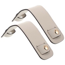 2 Pcs Bag Pressure Relief Shoulder Pad Pads Padded Strap Replacement Cushion