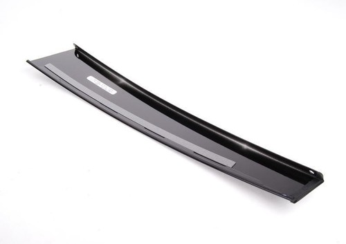 Mercedes-Benz W211 Door Left Front B-Pillar Trim Cover Black Genuine A2116903187 - Picture 3 of 7