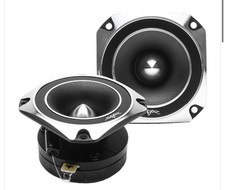 Skar Audio VX35-ST 3.5in Super Tweeter Speakers 150W RMS 4 Ohm High Performance