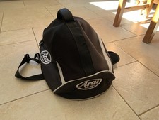 Arai POD Helmet Bag -Bike -Kart -Track Days Race Motorbike Motorcycle Helmets