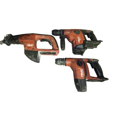 Konvolut Hilti 36V (ungeprüft) 