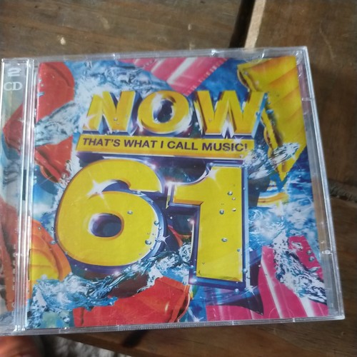 Now That's What I Call Music! 61 by Various Artists (CD, 2005)