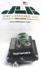 TOPWORX , DXP , DXP-M21GSES , VALVE POSITIONER , BEACON INDICATOR , SURPLUS