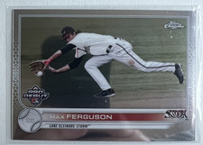 2022 Topps Pro Debut - Max Ferguson #PD-101 (RC), San Diego Padres