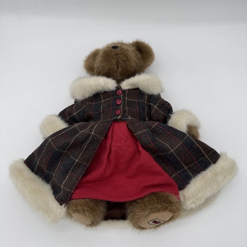 Vintage Boyds Bears Cocoa B. 2004 Süß mit Petticoat �� - Bild 4 von 6
