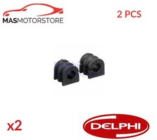 ANTI-ROLL BAR STABILISER BUSH KIT FRONT DELPHI TD1884W 2PCS I NEW OE REPLACEMENT
