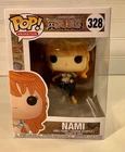 Funko Pop! Vinyl: One Piece - Nami #328