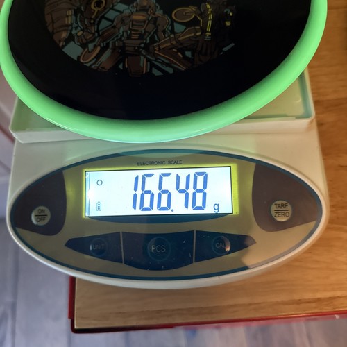NEW Axiom/MVP R2 Neutron Insanity-PDGA -Eclipse Glow Rim - Picture 7 of 7