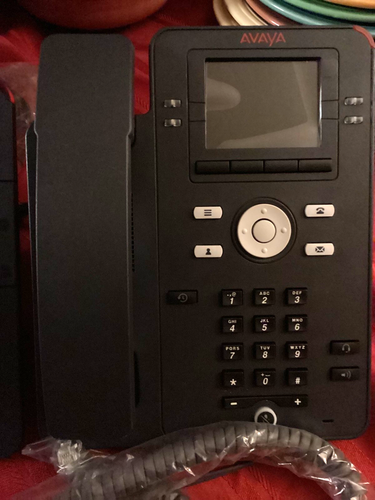 NEW - Avaya Vantage Lot 1 K175 1 J29 1 J139 VoIP Multimedia Video Conferencing - Picture 3 of 7