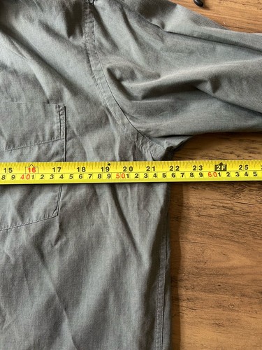 Paul Smith Hombre Cuello Manga Larga Botones Camisa Inteligente - Imagen 15 de 15