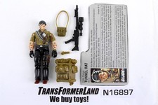 Tunnel Rat v1 1987 100  Complete GI Joe ARAH