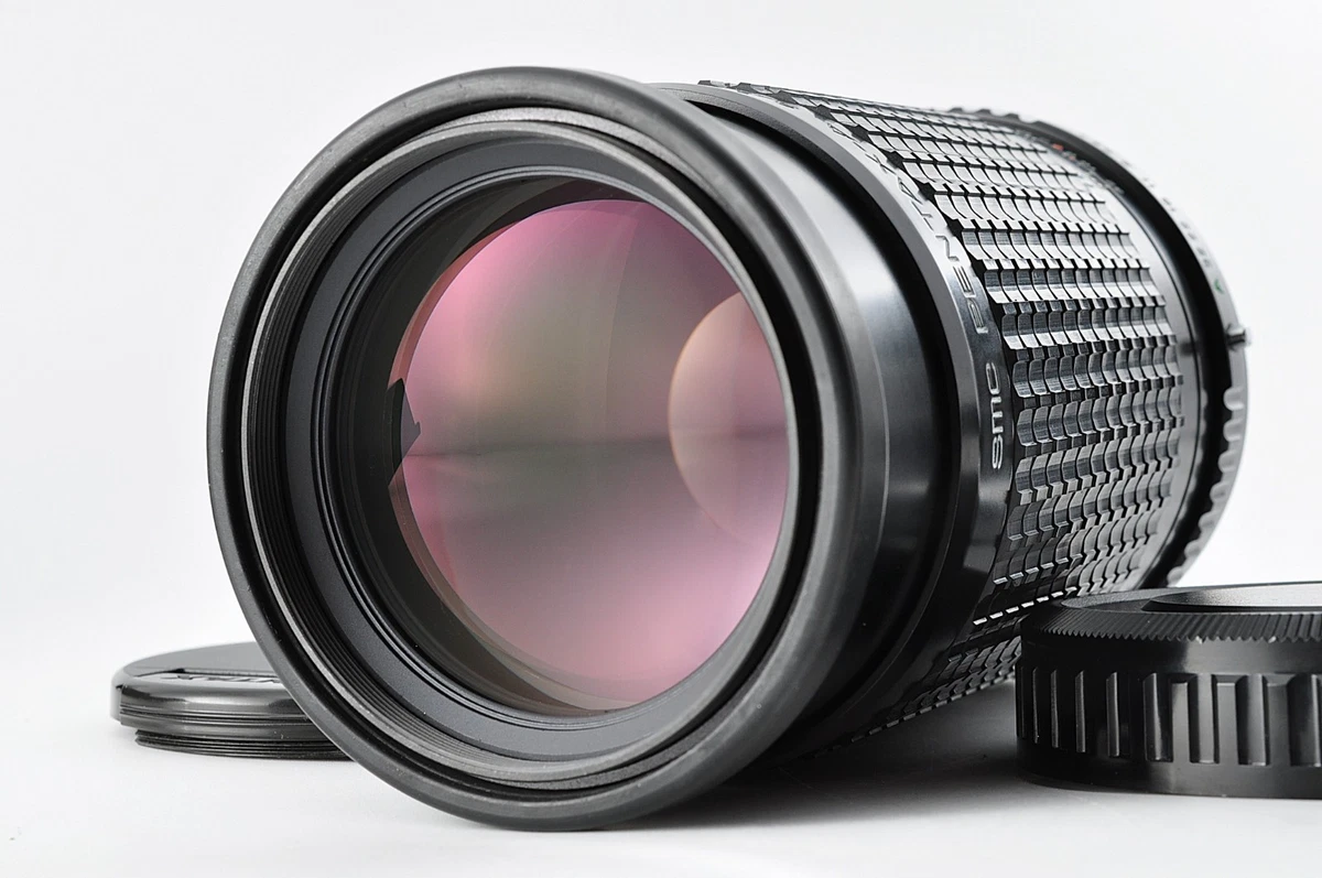 Pentax A 200mm Focal Camera Lenses for sale | eBay