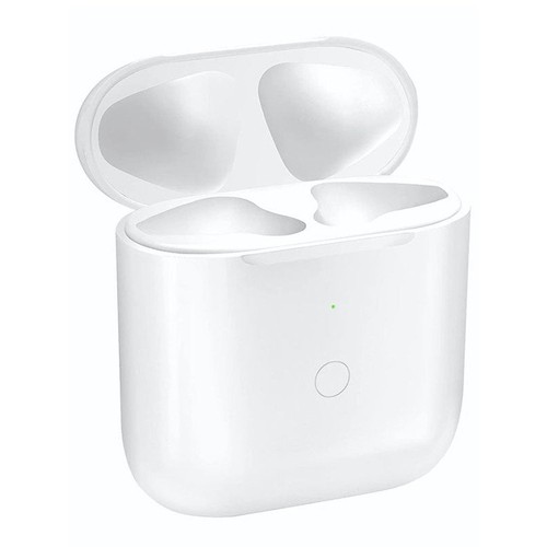 Substitute Wireless Charging Case for Airpods 1 2 Earbud A1722 A1523 A2031 A2032 - Photo 2 sur 10