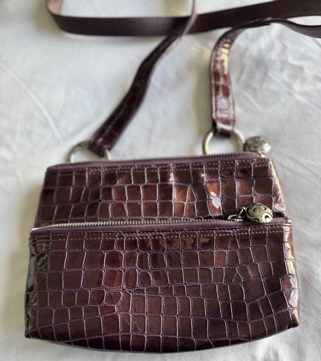 Brighton Purple Bags & Handbags for Women for sale | eBay display picture 3