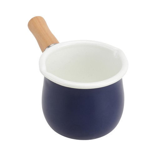 Nonstick Saucepan for Milk Kitchen Cooking Pot Butter Coffee Warmer - Foto 11 di 12