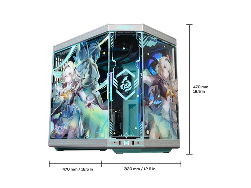 iBUYPOWER Firefly Y70 Desktop - Thumbnail 5