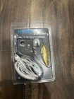 H20 Xpress Tandem Blade Spinner Bait 1/2Oz Stainless Steel Wire and Blades Bait