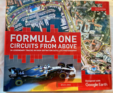 Formula One Circuits from Above 26 Legendary Tracks in High-Def ... Bruce Jones