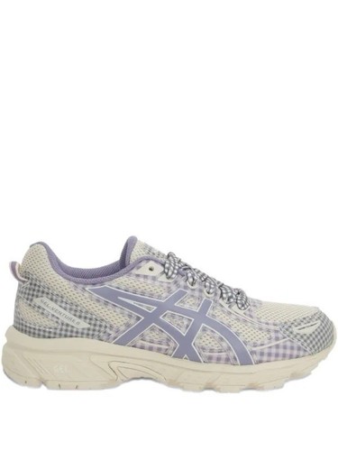 asics x story mfg. Gel-Venture 6 Vanilla & Violet Quartz - UK9 US10 - Brandneu