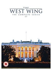 The West Wing/Præsidentens Mænd - DVD (UK Import)