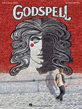 Godspell Vocal Selections: Piano Vocal Sheet Music from the Broadway Mus...