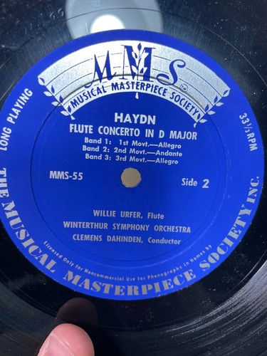 Haydn Trumpet Concerto E Flat Major Winterthur Symphony Orchestra - Foto 4 di 4