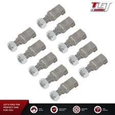 Lot Of 10 Stump Grinder Teeth 04501311 Fits Carlton 5014, 7015, 7500, 7015,8018