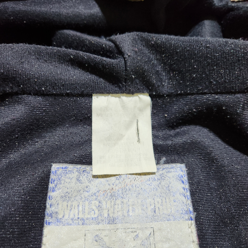 VTG Walls Hunting Jacket L Men Tree Camo Hunting Duck Deer Top Layer - Picture 14 of 23