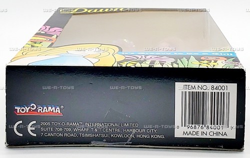 Dawn Fab Fashion Fun Dawn Doll 2005 Toy-O-Rama 84001 - Picture 8 of 8