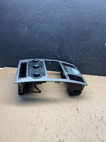 2005 to 2007 Chrysler 300 Dash Heater A/C Climate Control Radio Panel Q0873 DG - Picture 3 of 8