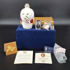 Ne'Qwa Art Fragrance "Wild Flowers" Lamp by Cindy Shamp