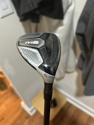 TaylorMade SIM2 Max Rescue 3 and M6 5 Hybrid Set Regular Flex RH - Picture 9 of 14