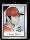2019 Bowman Platinum Shohei Ohtani National Baseball Card Day Gallery #GP-SO