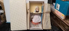 Vintage Franklin Mint Heirloom Dolls Cinderella Hand Maid Handmaid 14" Doll wBox