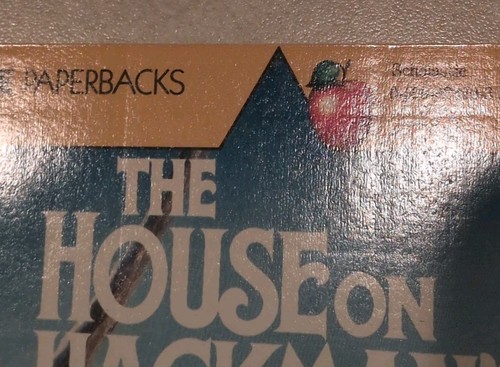 The House on Hackman's Hill, Part One: The Mummy's Curse by Joan Lowery Nixon - Picture 19 of 23