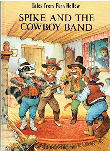 Spike and the Cowboy Band, Patience , John - Picture 1 of 2