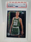 2025 Topps Larry Bird Base (PSA 9)