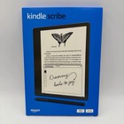 Amazon Kindle Scribe 16gb 10,2" Wyświetlacz 300ppi Papier Biały Basic Pen NOWY
