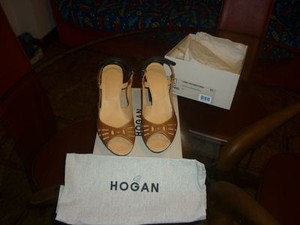 SCARPE DONNA HOGAN abbigliamento tod's sandali VERA PELLE moda calzature 41 SCARPE DONNA HOGAN abbigliamento tod's sandali VERA PELLE moda calzature 41