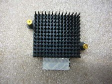 Aavid Thermalloy Heat Sink Aluminum 41mmX45mmX11mm  NP972432 REVX3 **NEW**