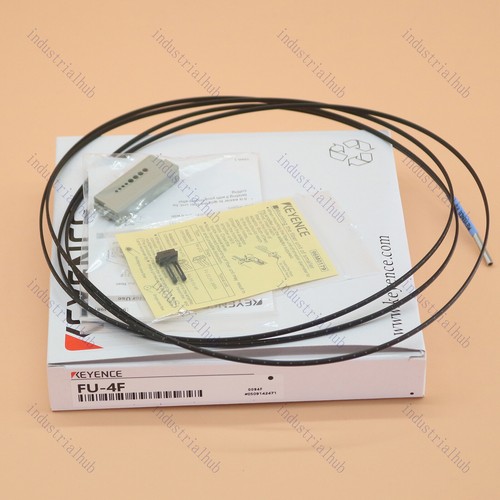 one New keyence in box FU-4F fibre optic sensor Fast Delivery - Picture 3 of 5