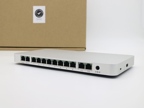 Cisco Meraki MX65-HW VPN Security Firewall MX65 Unclaimed, 1Y-WTY - Picture 3 of 15