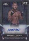 2024 Topps Chrome UFC - Rafael Fiziev #FNA-RFI